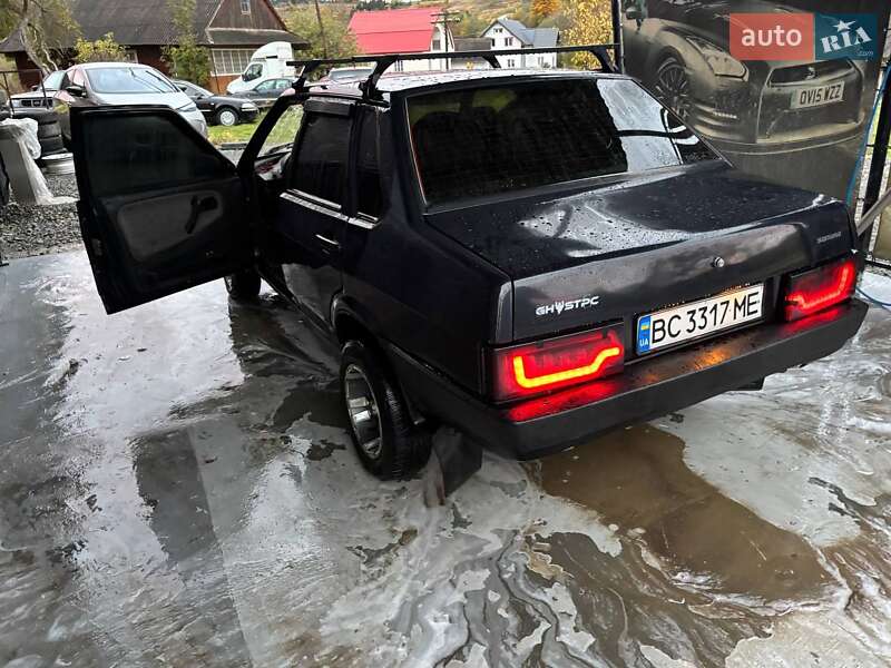 Седан ВАЗ / Lada 21099 2008 в Львове фото 14 Седан ВАЗ / Lada 21099 2008 в Львове