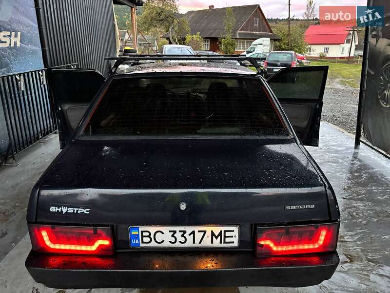 Седан ВАЗ / Lada 21099 2008 в Львове фото 4 Седан ВАЗ / Lada 21099 2008 в Львове