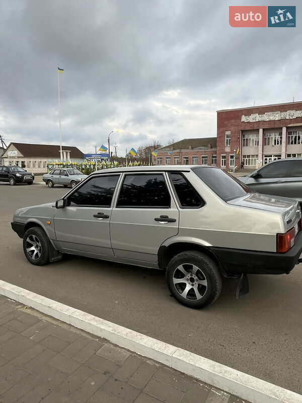 Седан ВАЗ / Lada 21099 2007 в Кодыме