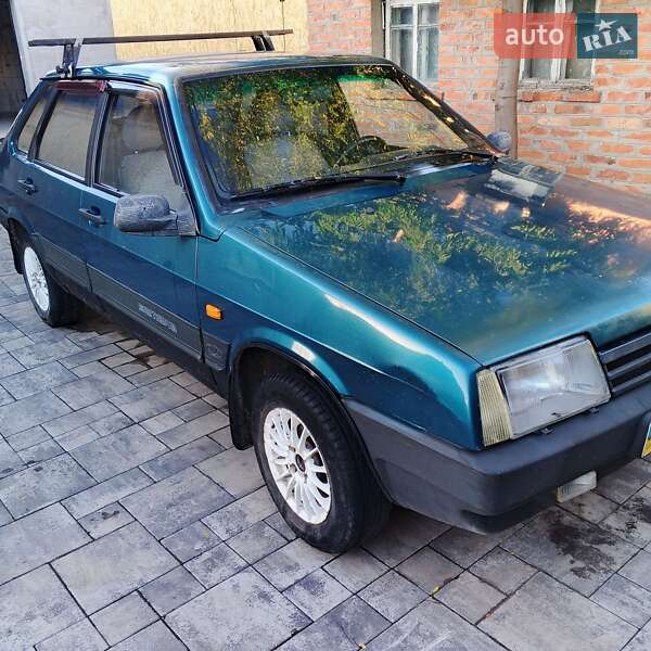 Седан ВАЗ / Lada 21099 2001 в Дергачах фото Седан ВАЗ / Lada 21099 2001 в Дергачах