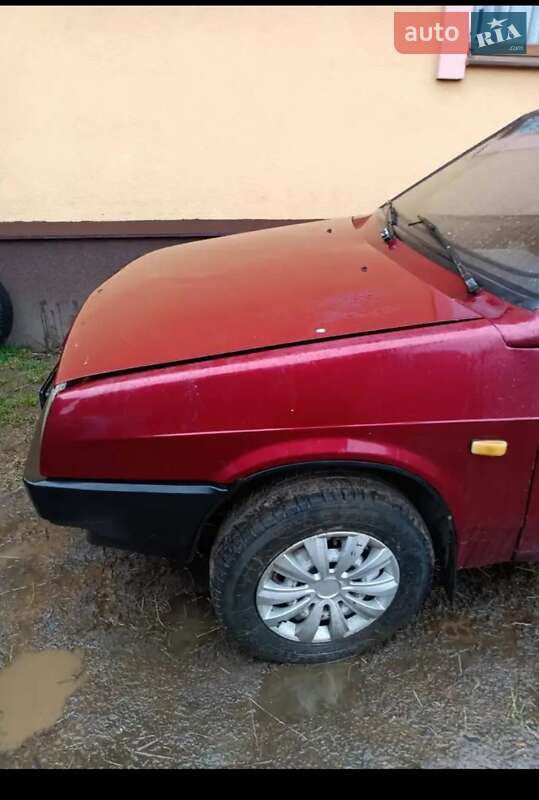 Седан ВАЗ / Lada 21099 1997 в Долині