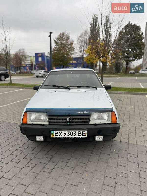 Седан ВАЗ / Lada 21099 2004 в Хмельницком фото Седан ВАЗ / Lada 21099 2004 в Хмельницком