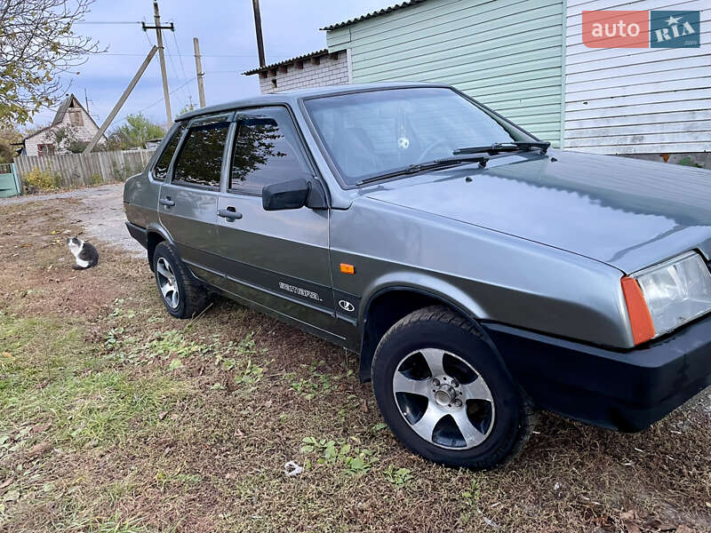 ВАЗ / Lada 21099 2006 ВАЗ / Lada 21099 2006