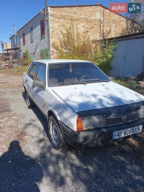 ВАЗ / Lada 21099 2000 ВАЗ / Lada 21099 2000
