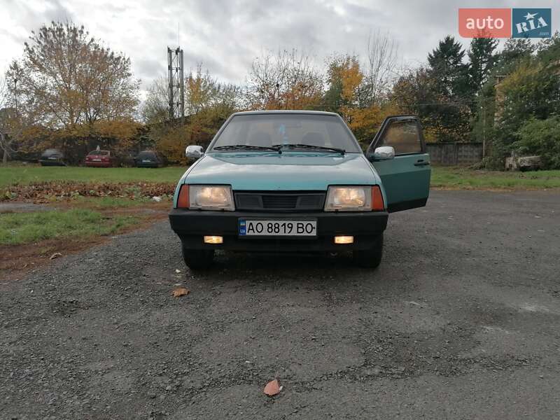 ВАЗ / Lada 21099 2000 ВАЗ / Lada 21099 2000