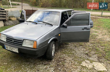 Седан ВАЗ 21099 2008 в 