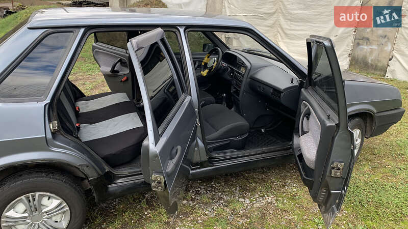 Седан ВАЗ / Lada 21099 2008 в Виннице фото 25 Седан ВАЗ / Lada 21099 2008 в Виннице