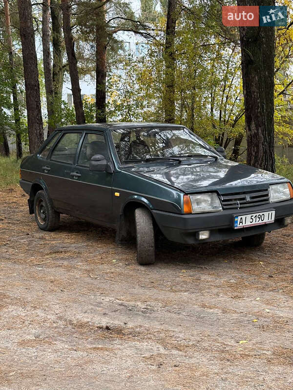 Седан ВАЗ / Lada 21099 2005 в Бахмачі фото 2 Седан ВАЗ / Lada 21099 2005 в Бахмачі