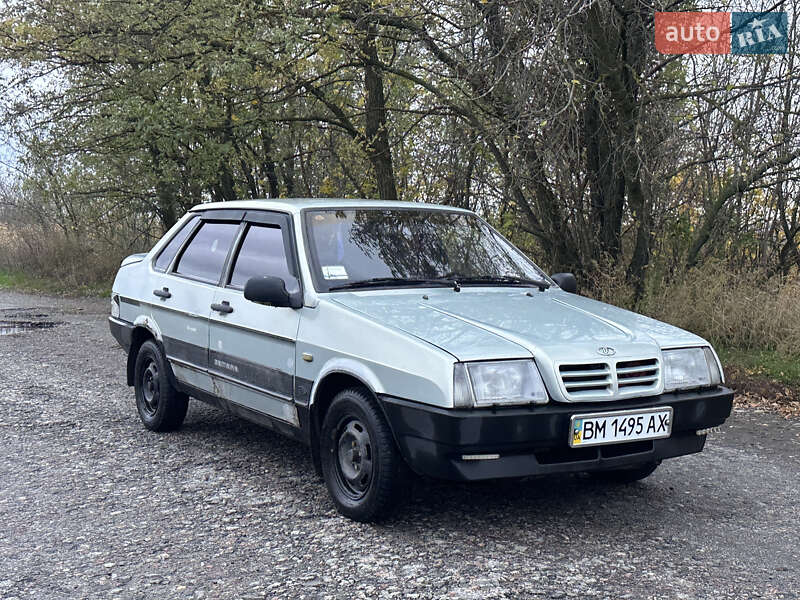 Седан ВАЗ / Lada 21099 2002 в Ромнах фото 3 Седан ВАЗ / Lada 21099 2002 в Ромнах