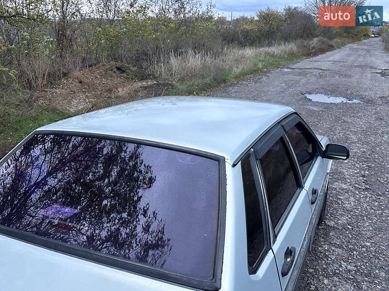 Седан ВАЗ / Lada 21099 2002 в Ромнах фото 15 Седан ВАЗ / Lada 21099 2002 в Ромнах