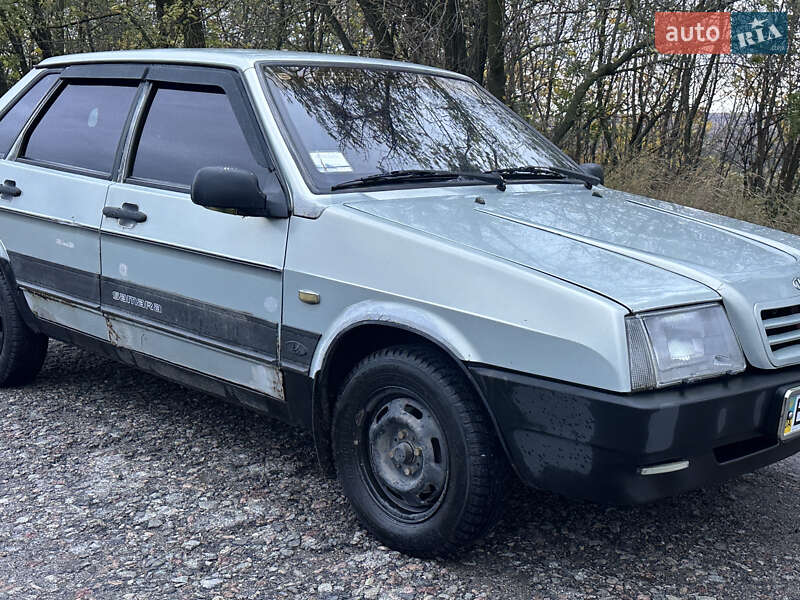 Седан ВАЗ / Lada 21099 2002 в Ромнах фото 14 Седан ВАЗ / Lada 21099 2002 в Ромнах