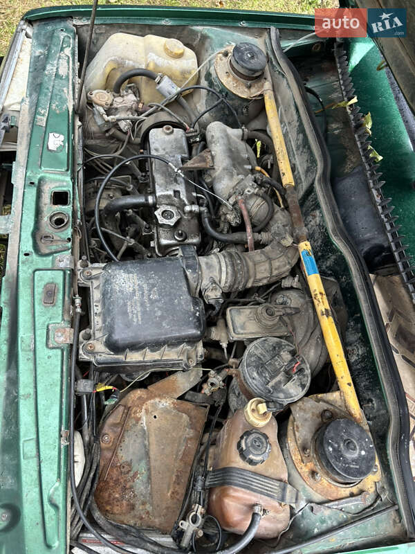 Седан ВАЗ / Lada 21099 2004 в Бориславі