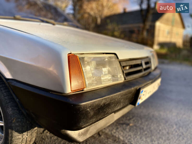 Седан ВАЗ / Lada 21099 2007 в Мирополе фото 10 Седан ВАЗ / Lada 21099 2007 в Мирополе