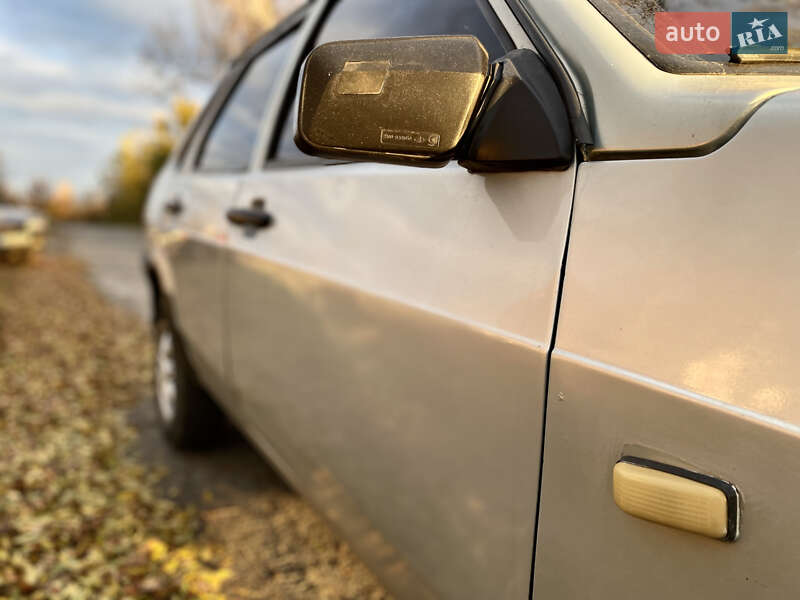 Седан ВАЗ / Lada 21099 2007 в Мирополе фото 15 Седан ВАЗ / Lada 21099 2007 в Мирополе