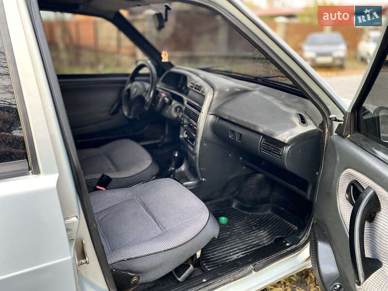 Седан ВАЗ / Lada 21099 2007 в Мирополе фото 20 Седан ВАЗ / Lada 21099 2007 в Мирополе