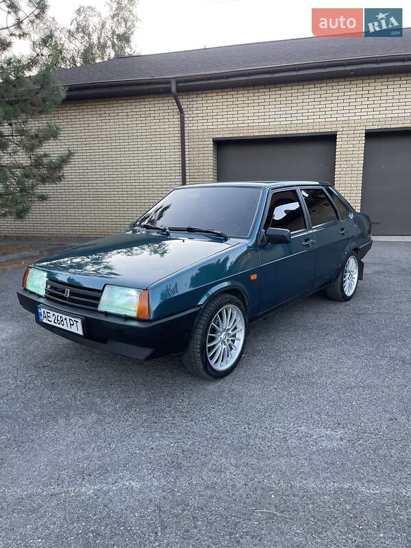 ВАЗ / Lada 21099 2001 ВАЗ / Lada 21099 2001