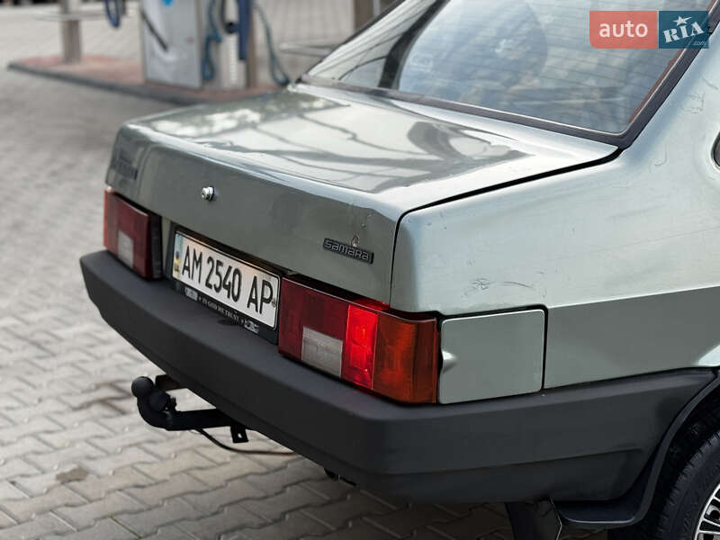 Седан ВАЗ / Lada 21099 2008 в Рівному фото 4 Седан ВАЗ / Lada 21099 2008 в Рівному