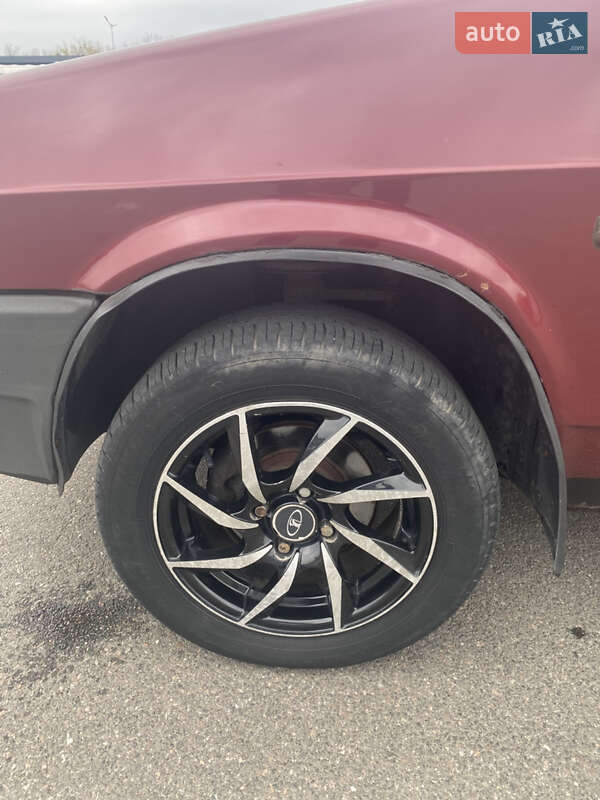 Седан ВАЗ / Lada 21099 2008 в Харкові фото 14 Седан ВАЗ / Lada 21099 2008 в Харкові