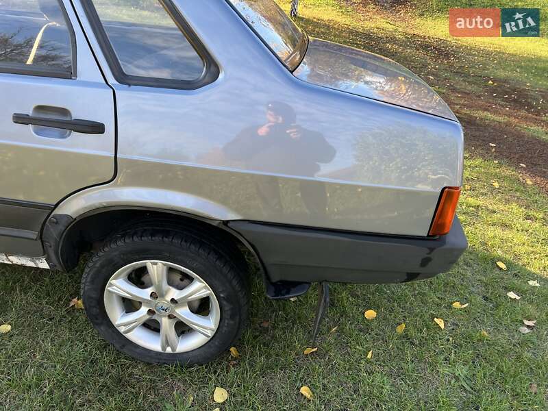 Седан ВАЗ / Lada 21099 2009 в Чернігові фото 2 Седан ВАЗ / Lada 21099 2009 в Чернігові