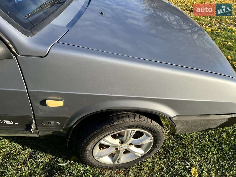 Седан ВАЗ / Lada 21099 2009 в Чернігові фото 8 Седан ВАЗ / Lada 21099 2009 в Чернігові