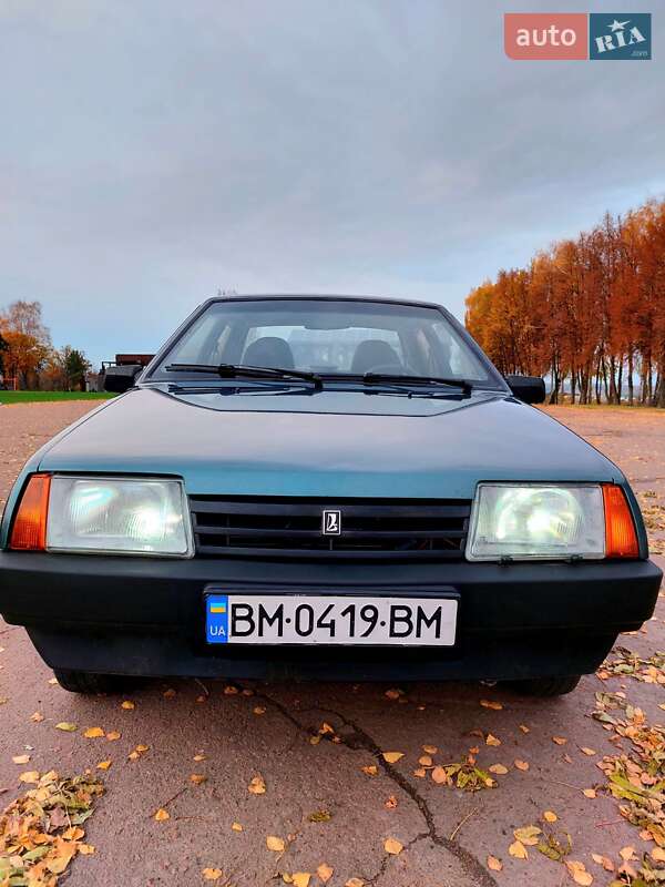 Седан ВАЗ / Lada 21099 2005 в Тростянці