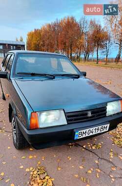 Седан ВАЗ 21099 2005 в  Седан ВАЗ 21099 2005 в