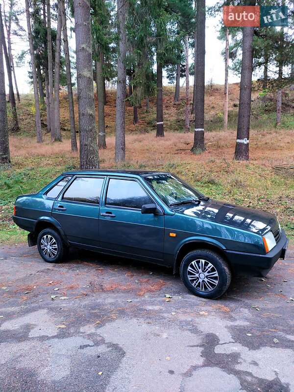 Седан ВАЗ / Lada 21099 2005 в Тростянці