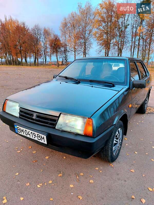 Седан ВАЗ / Lada 21099 2005 в Тростянці