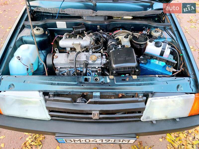 Седан ВАЗ / Lada 21099 2005 в Тростянці