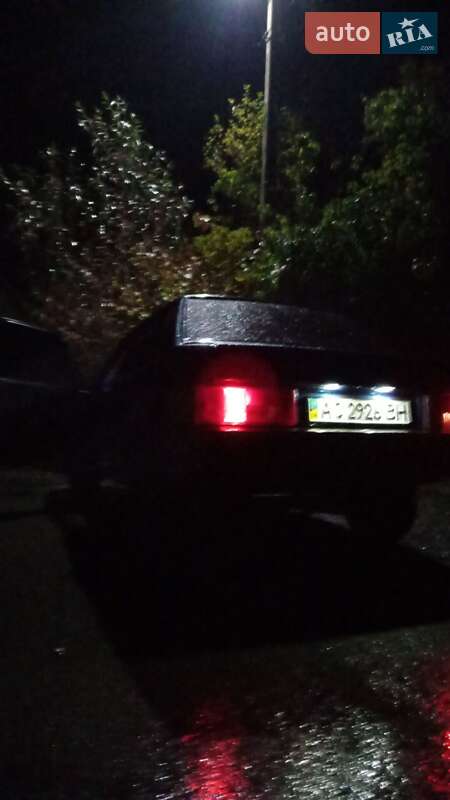 ВАЗ / Lada 21099 2006 ВАЗ / Lada 21099 2006