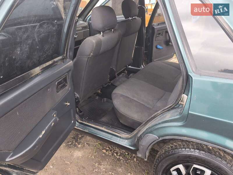 Седан ВАЗ / Lada 21099 2006 в Львове фото 2 Седан ВАЗ / Lada 21099 2006 в Львове