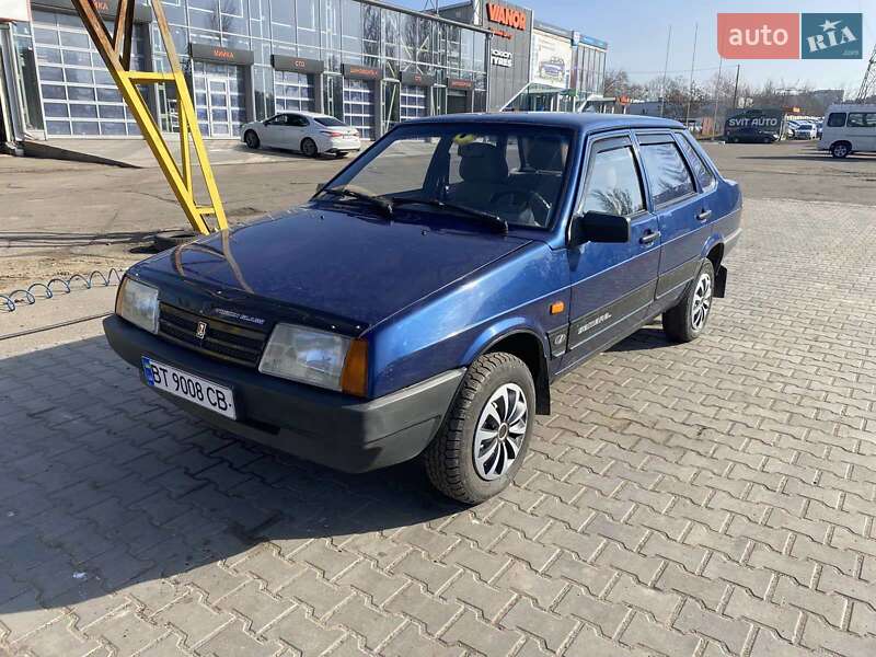 ВАЗ / Lada 21099 2004 ВАЗ / Lada 21099 2004