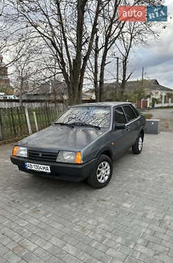 Седан ВАЗ 21099 2008 в Баре