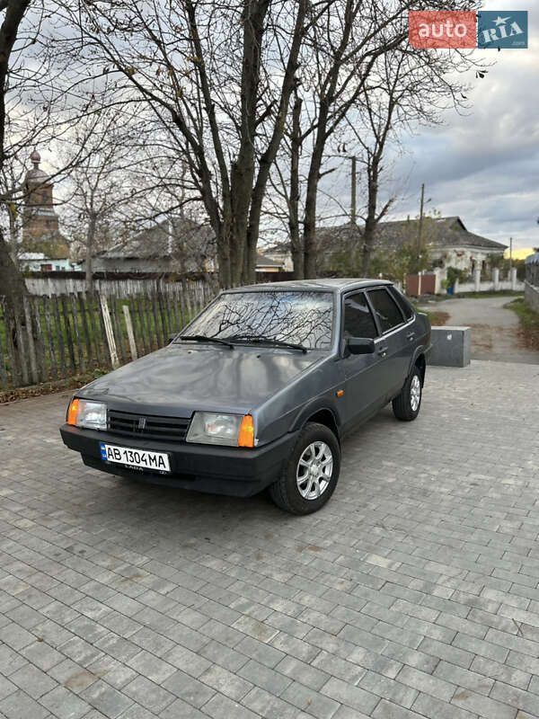 ВАЗ / Lada 21099 2008 ВАЗ / Lada 21099 2008