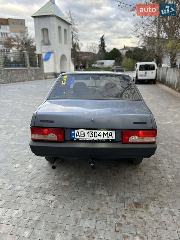 Седан ВАЗ / Lada 21099 2008 в Бару