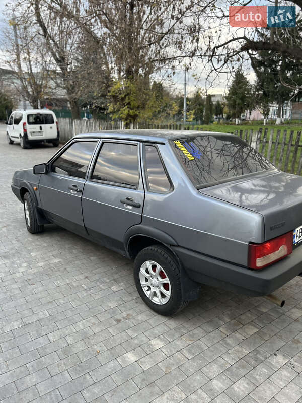 Седан ВАЗ / Lada 21099 2008 в Бару
