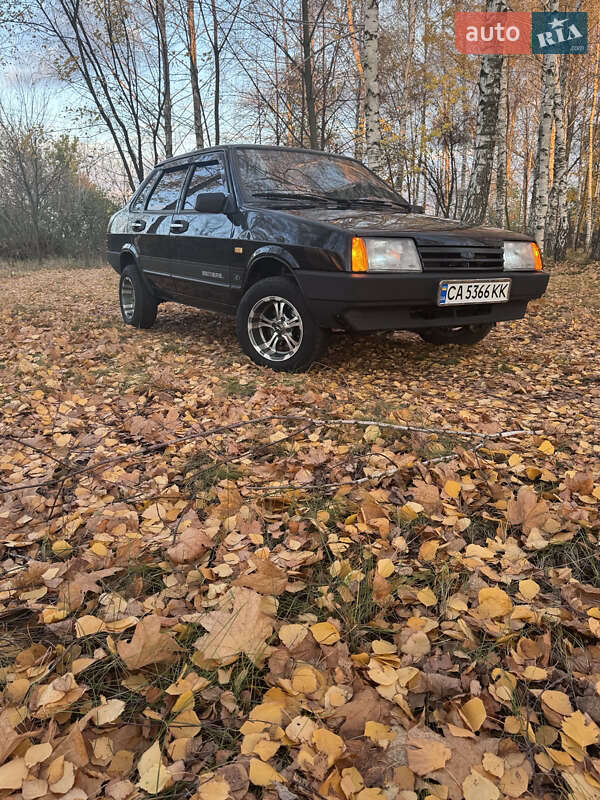 ВАЗ / Lada 21099 2007