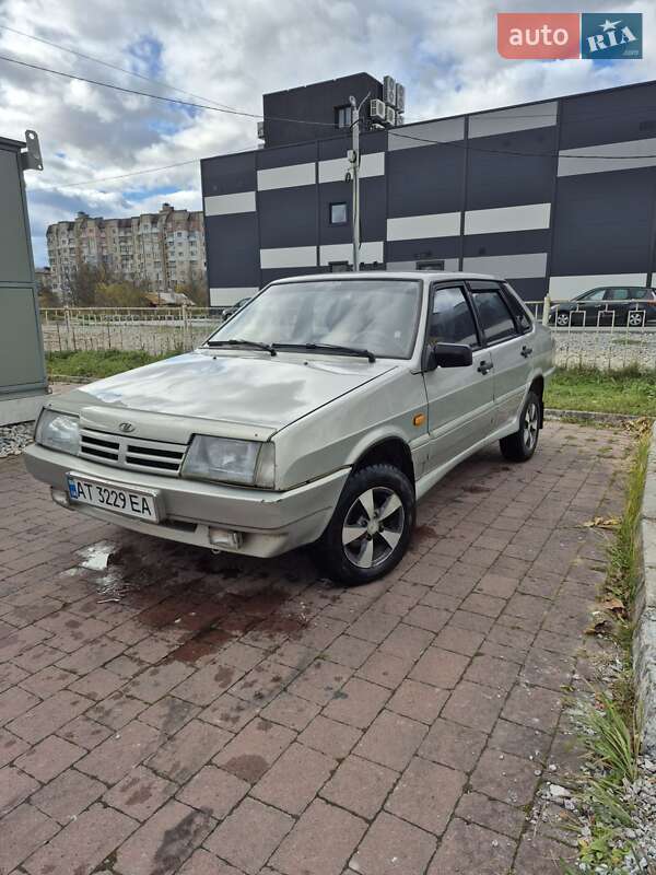 Седан ВАЗ / Lada 21099 2008 в Калуші