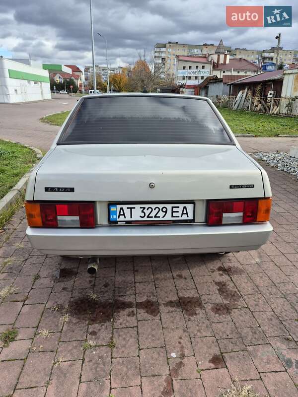 Седан ВАЗ / Lada 21099 2008 в Калуші