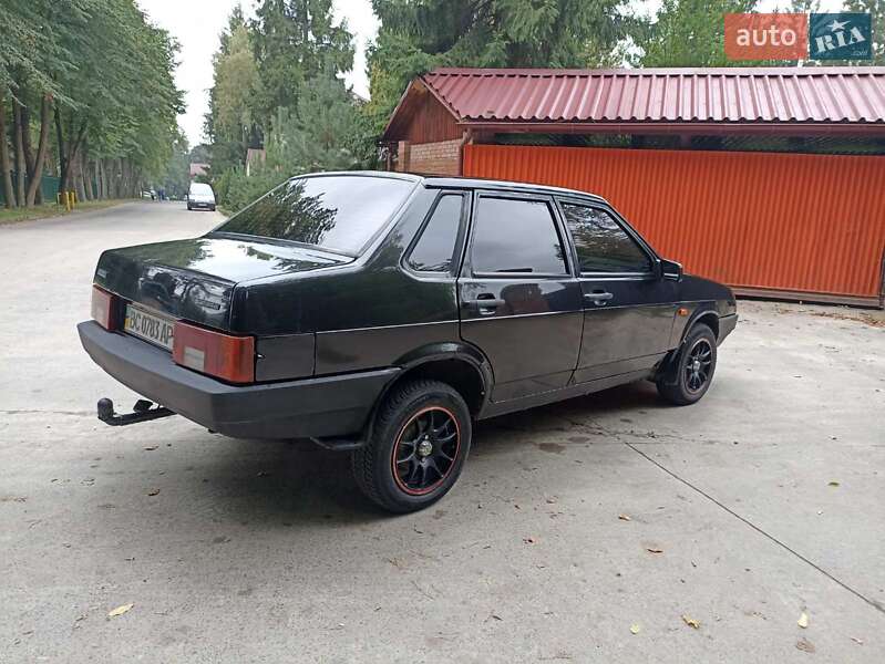 Седан ВАЗ / Lada 21099 2006 в Львове фото 18 Седан ВАЗ / Lada 21099 2006 в Львове