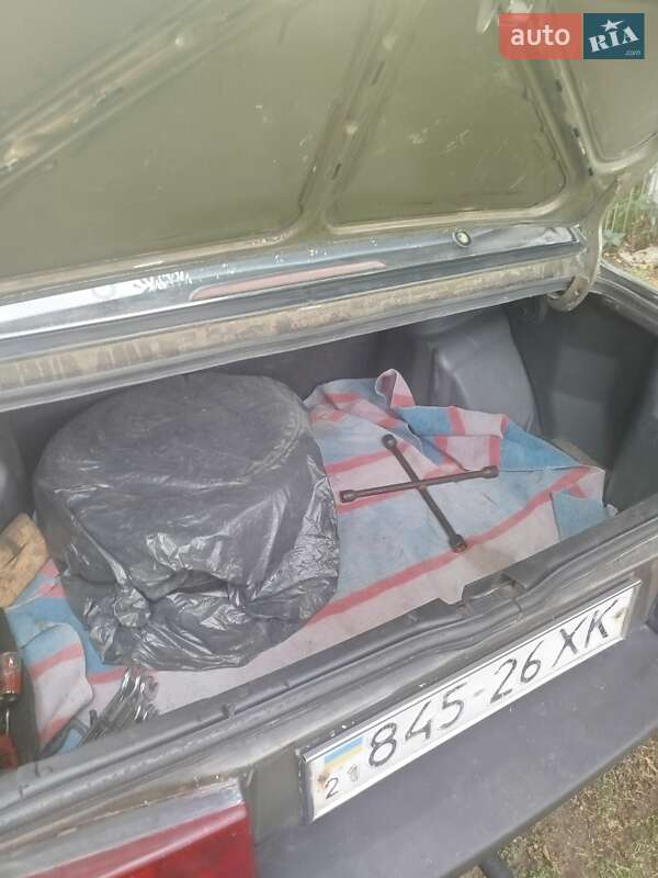 Седан ВАЗ / Lada 21099 2003 в Харкові фото 6 Седан ВАЗ / Lada 21099 2003 в Харкові