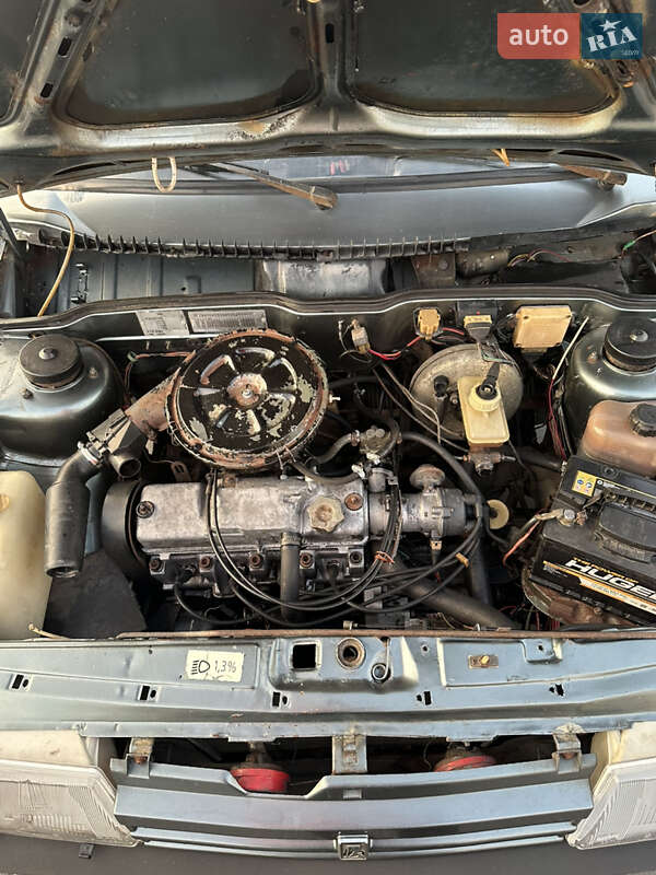 Седан ВАЗ / Lada 21099 1996 в Днепре