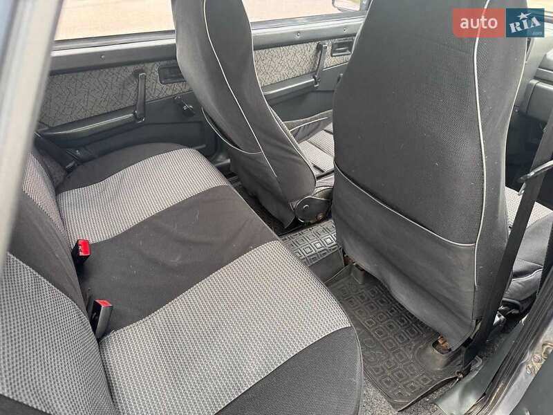 Седан ВАЗ / Lada 21099 2007 в Запорожье фото 5 Седан ВАЗ / Lada 21099 2007 в Запорожье