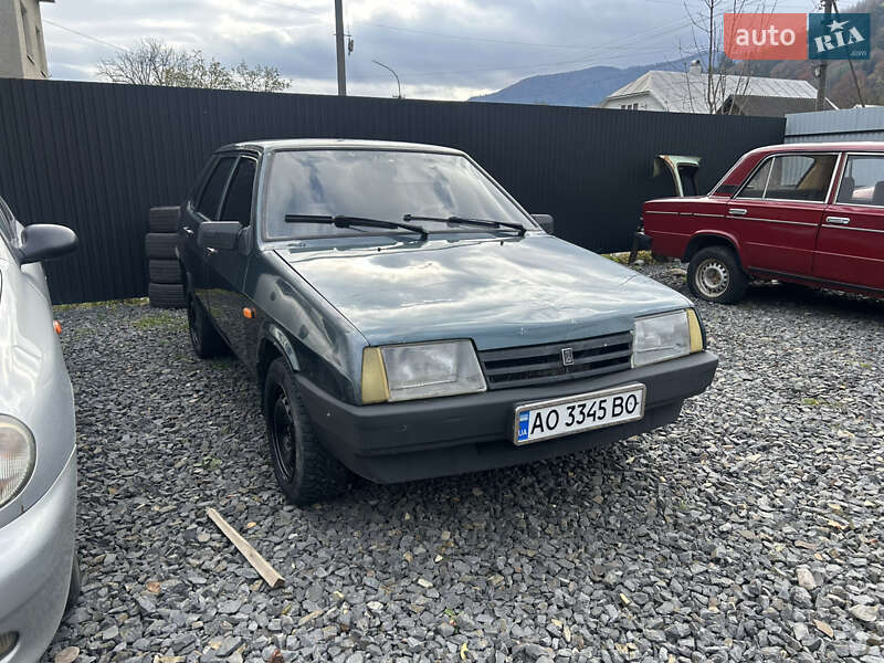 ВАЗ / Lada 21099 2004