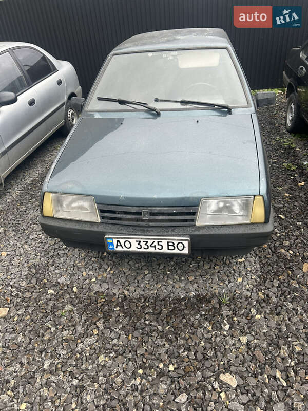 Седан ВАЗ / Lada 21099 2004 в Міжгір'ї фото 12 Седан ВАЗ / Lada 21099 2004 в Міжгір'ї