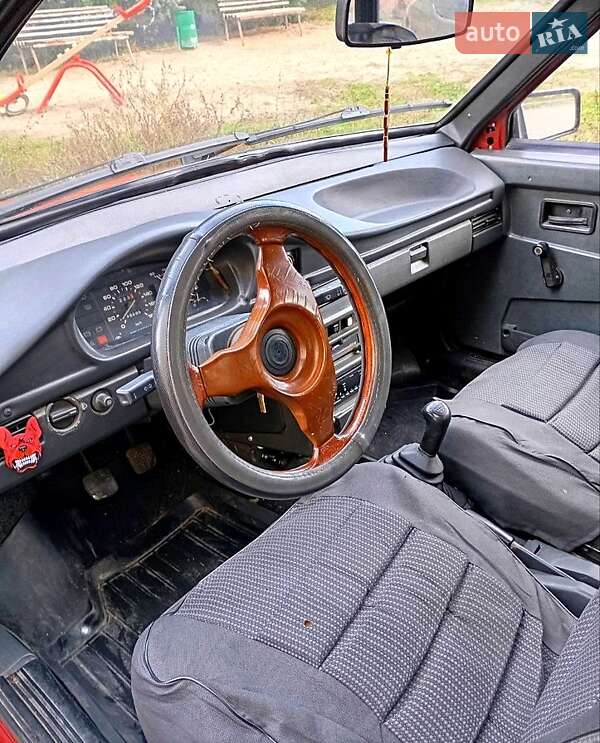 Седан ВАЗ / Lada 21099 1995 в Харкові