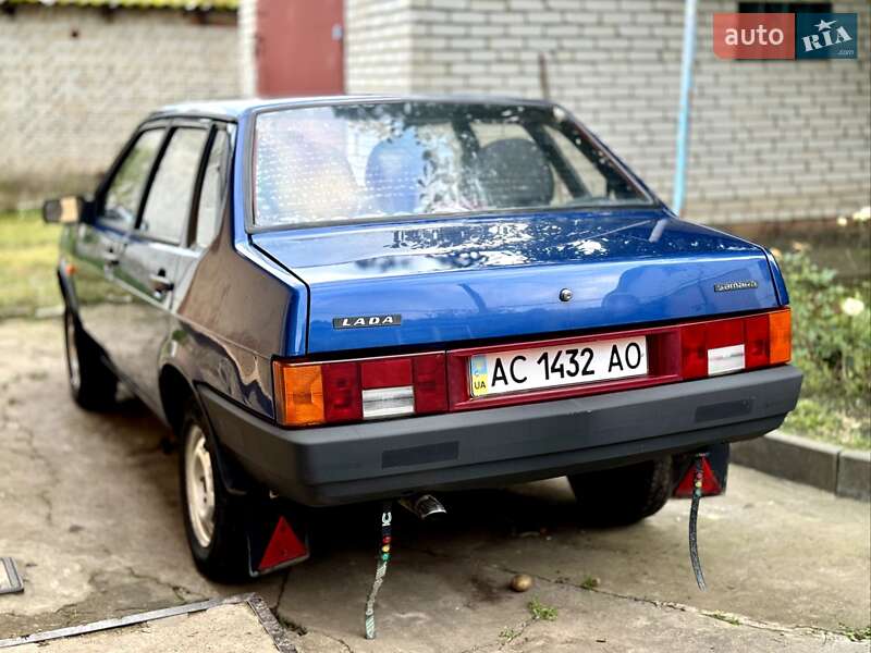 Седан ВАЗ / Lada 21099 2008 в Локачах