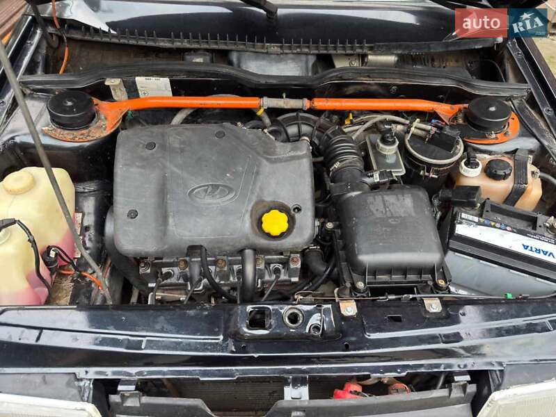 Седан ВАЗ / Lada 21099 2008 в Мукачевому