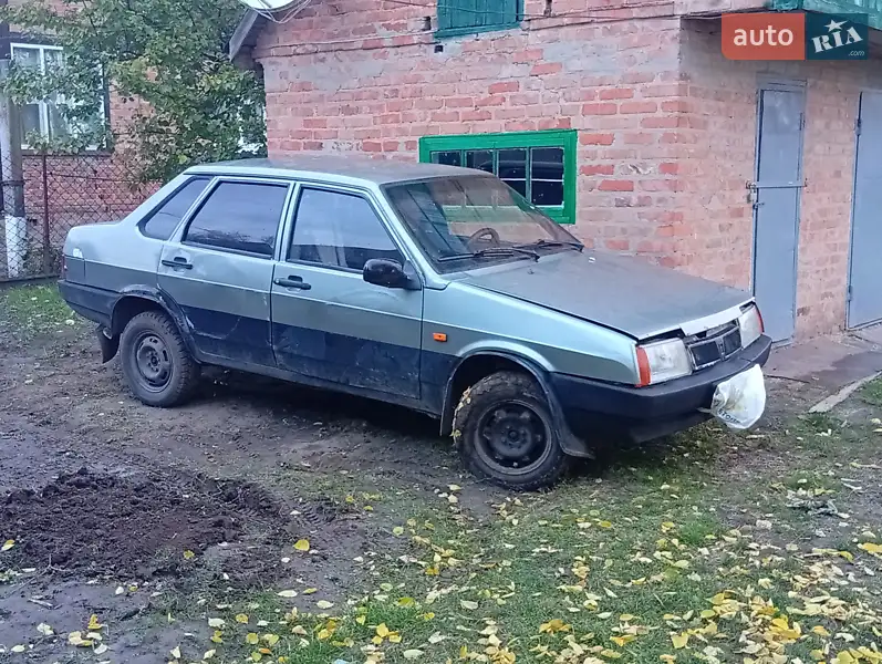 ВАЗ / Lada 21099 1997