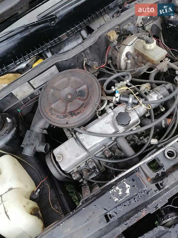 Седан ВАЗ / Lada 21099 1995 в Миргороді фото 3 Седан ВАЗ / Lada 21099 1995 в Миргороді